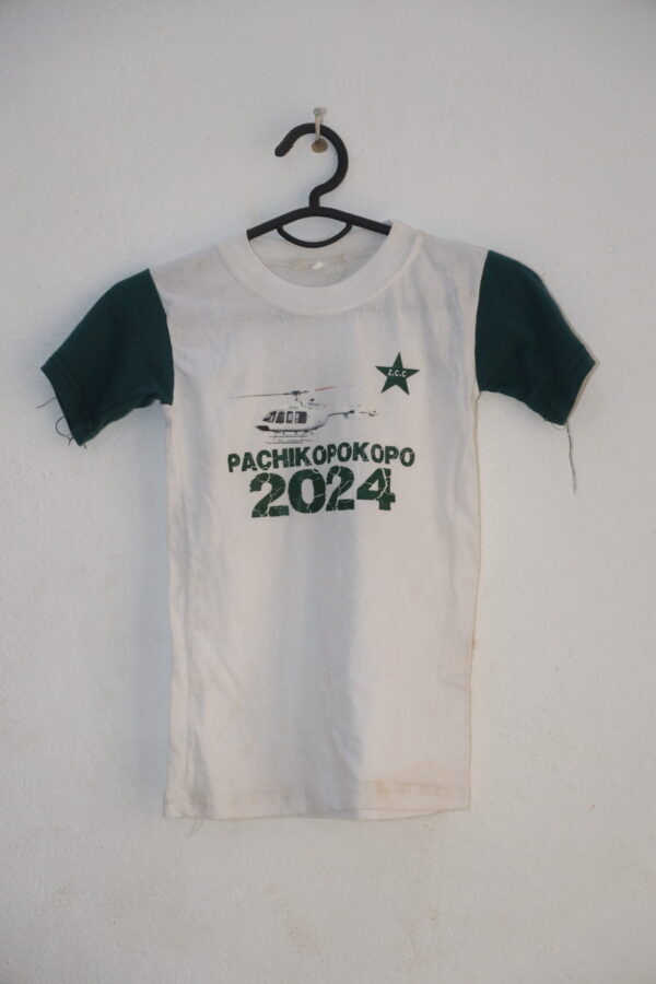 Half  jersey