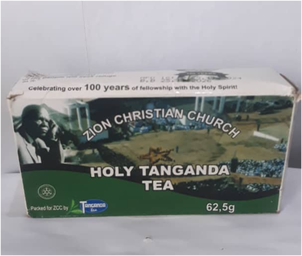 ZCC Tanganda Holy Tea Blend